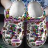 Hello Kitty Crocs Clogs For Men Women And Kid, Movie Shoes