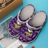 Minnesota Vikings NFL Sport Crocs Crocband Clogs Shoes1