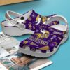 Minnesota Vikings NFL Sport Crocs Crocband Clogs Shoes2