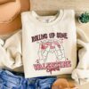 Blowing Bubble Cupid Valentine Day T-Shirt